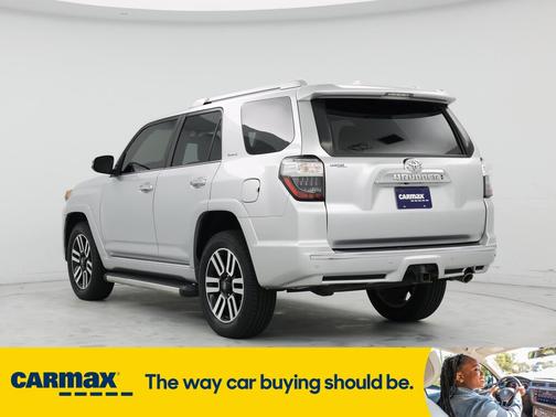 2016 Toyota 4Runner Limited