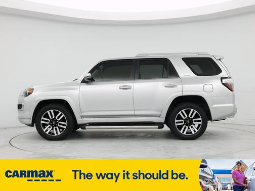 2016 Toyota 4Runner Limited