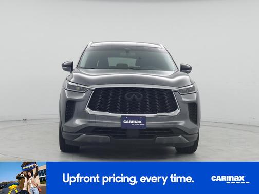 2022 INFINITI QX60 Luxe