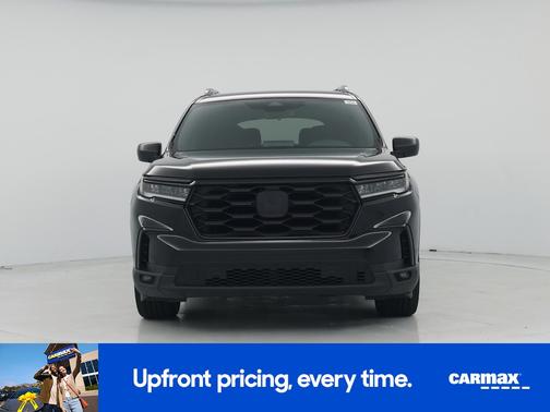 Black 2024 Honda Pilot Sport