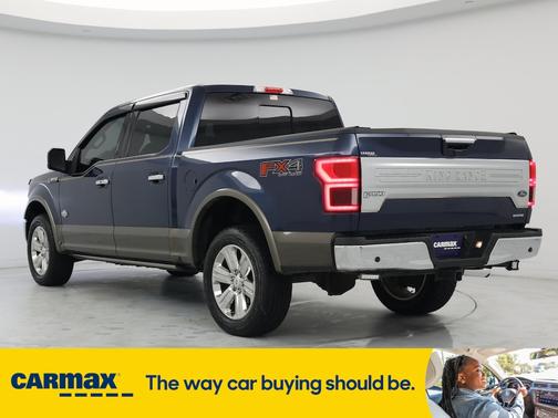2019 Ford F-150 King Ranch