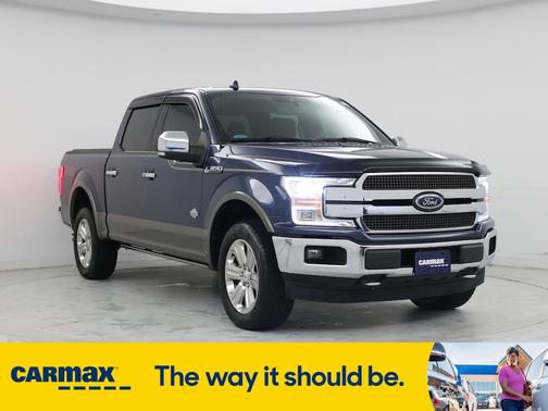 2019 Ford F-150 King Ranch