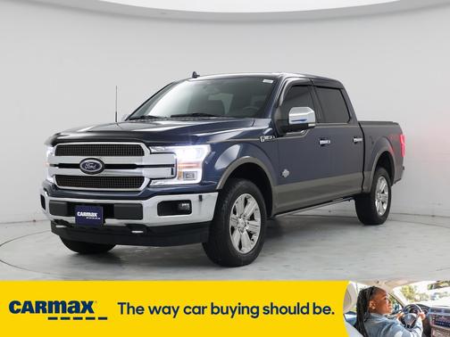 2019 Ford F-150 King Ranch