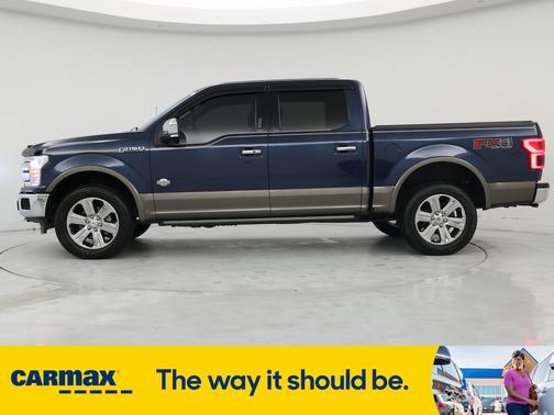 2019 Ford F-150 King Ranch