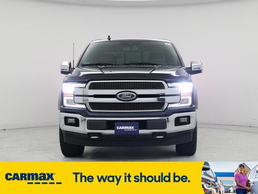 2019 Ford F-150 King Ranch