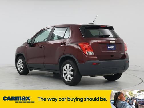 2016 Chevrolet Trax LS