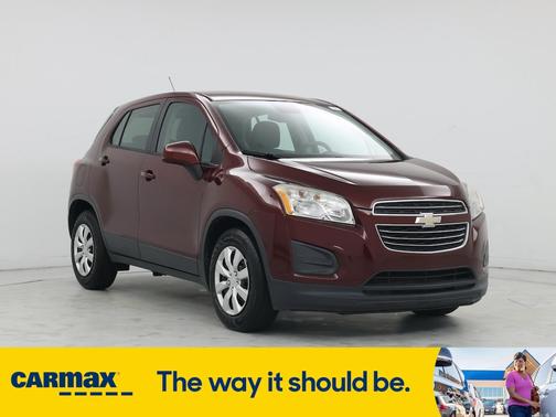 2016 Chevrolet Trax LS