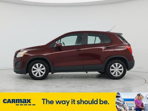 2016 Chevrolet Trax LS