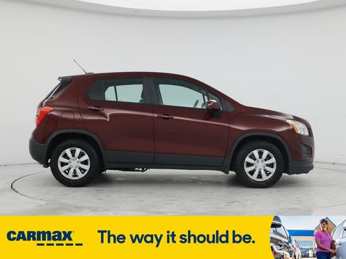 2016 Chevrolet Trax LS