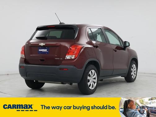 2016 Chevrolet Trax LS