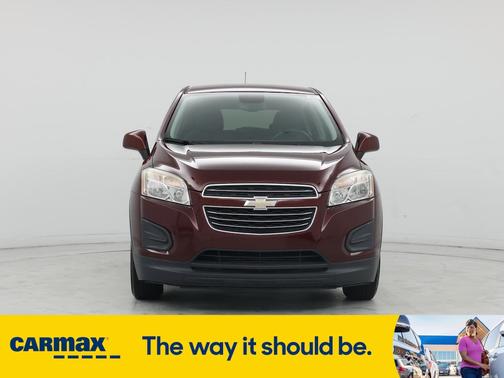 2016 Chevrolet Trax LS