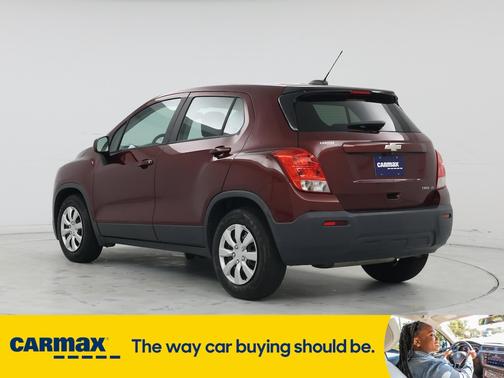 2016 Chevrolet Trax LS