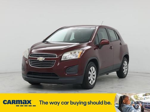 2016 Chevrolet Trax LS