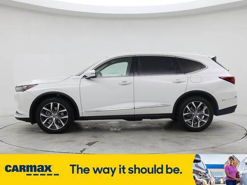 2022 Acura MDX Technology