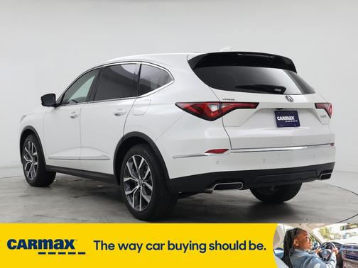 2022 Acura MDX Technology