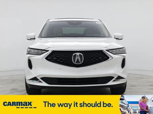 2022 Acura MDX Technology