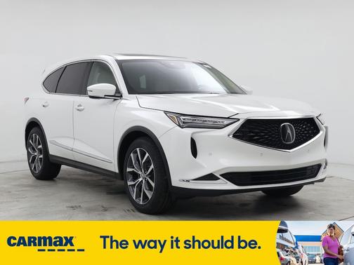 2022 Acura MDX Technology