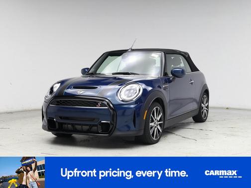 2022 MINI Convertible S