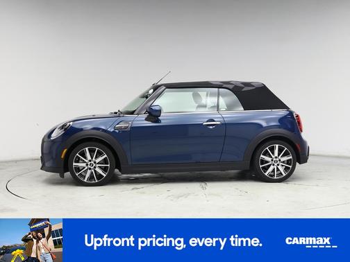 2022 MINI Convertible S