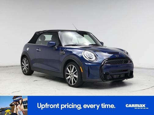 2022 MINI Convertible S