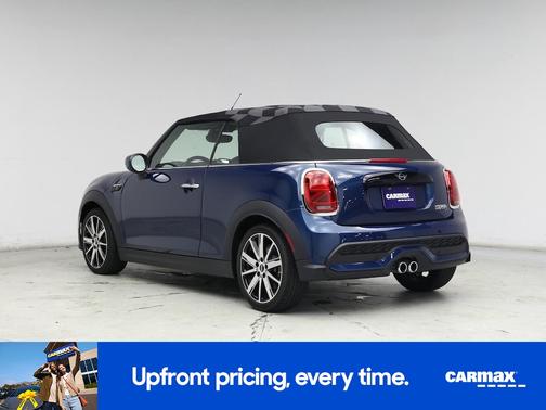 2022 MINI Convertible S