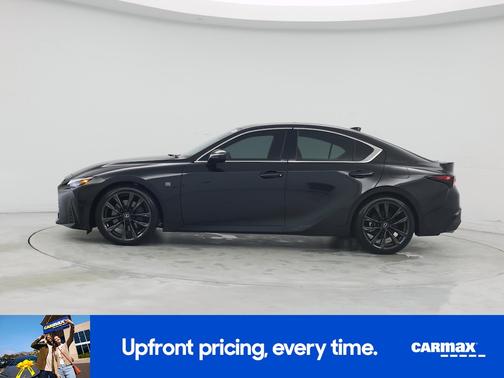 2024 Lexus IS 350 F-SPORT Design