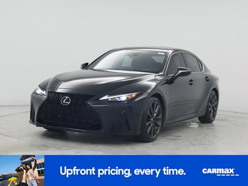 2024 Lexus IS 350 F-SPORT Design
