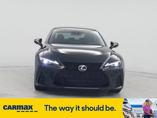 2024 Lexus IS 350 F-SPORT Design