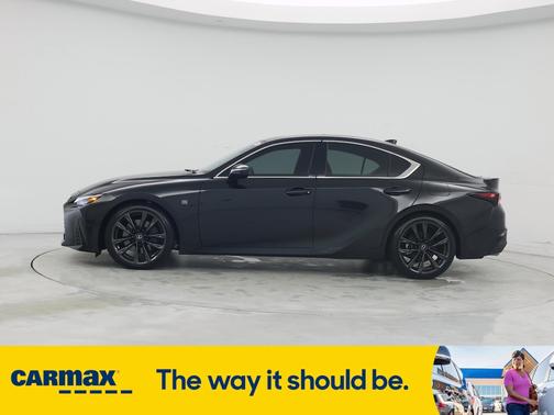 2024 Lexus IS 350 F-SPORT Design