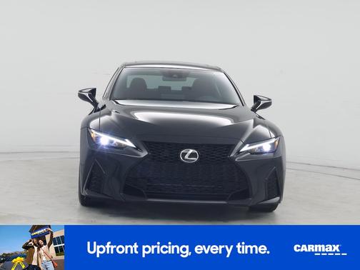 2024 Lexus IS 350 F-SPORT Design