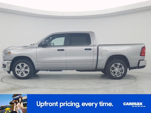 2025 RAM 1500 Bighorn