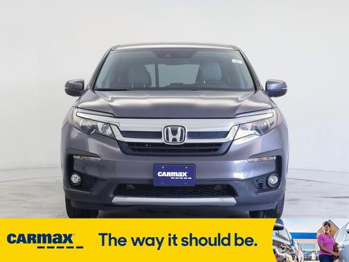 2021 Honda Pilot EX