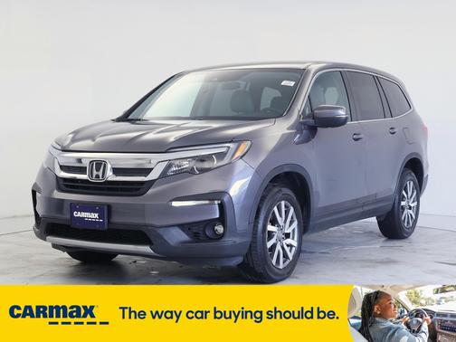 2021 Honda Pilot EX