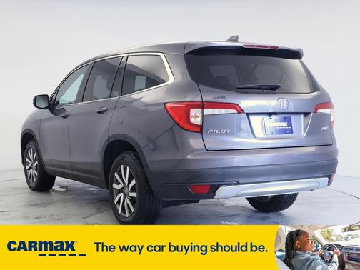 2021 Honda Pilot EX