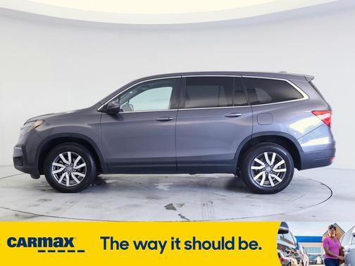 2021 Honda Pilot EX