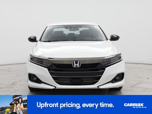 2021 Honda Accord Sport SE