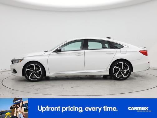 2021 Honda Accord Sport SE