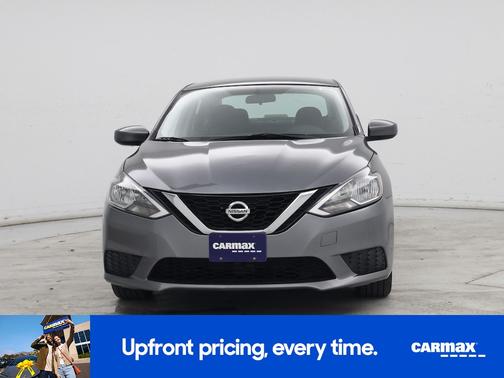 2016 Nissan Sentra SV