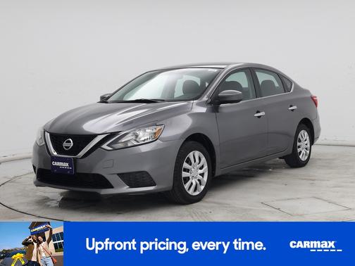 2016 Nissan Sentra SV