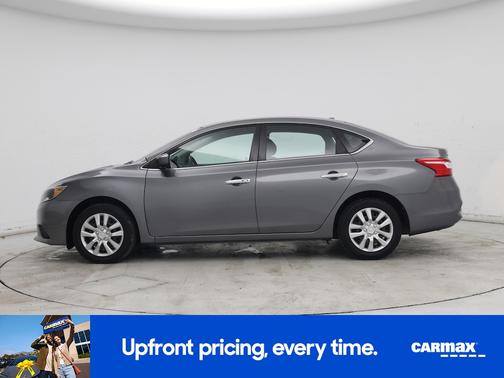 2016 Nissan Sentra SV