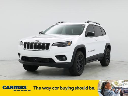2022 Jeep Cherokee X