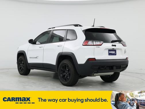 2022 Jeep Cherokee X