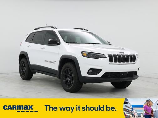 2022 Jeep Cherokee X