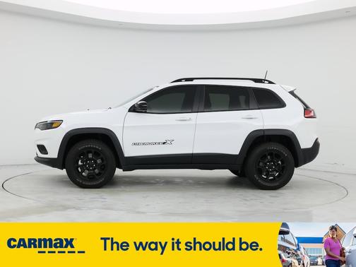 2022 Jeep Cherokee X