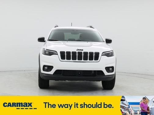 2022 Jeep Cherokee X