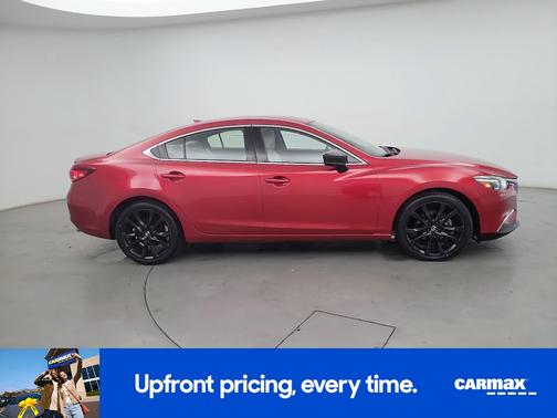 2017 Mazda Mazda6 I Grand Touring