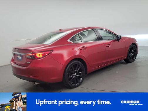 2017 Mazda Mazda6 I Grand Touring