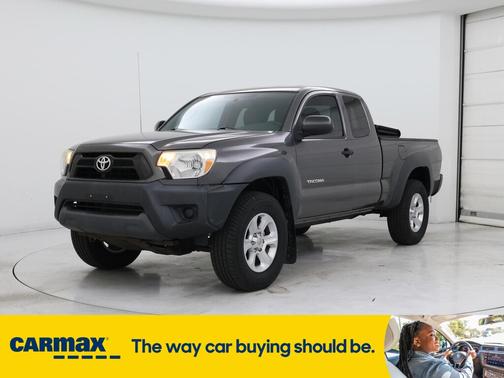 2014 Toyota Tacoma Prerunner