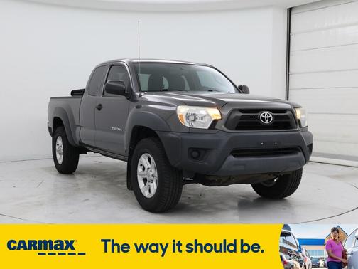 2014 Toyota Tacoma Prerunner