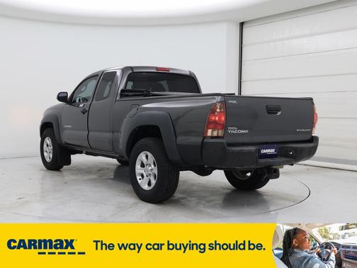 2014 Toyota Tacoma Prerunner